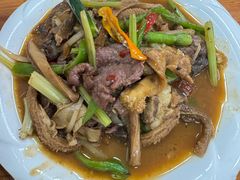 -始兴县农家小院餐馆