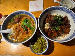 -沪西老弄堂面馆(定西路店)