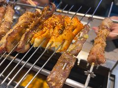 -邢氏老太太烧烤(南山店)