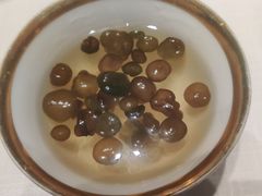 葛仙米炖雪莲子-许家菜.艺创菜(仁和新城店)