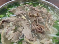 -攀枝花·任德琼·盐边羊肉米线