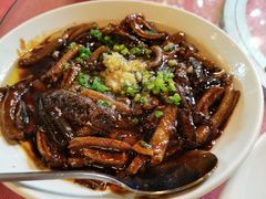 酱爆鳝丝-漕溪人家