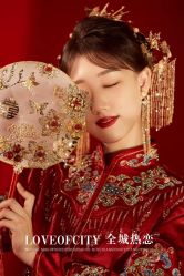 -全城热恋婚纱摄影(优质钻石店)