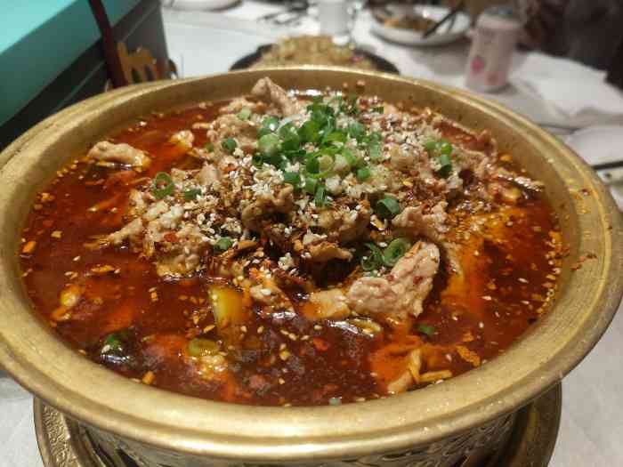 热河食府·宴会厅-"就在中山西路,西二环交叉口还往西走一段距.