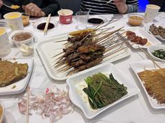 -金刚山烧烤(红旗大街店)