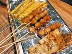 -丽伟的串·烧烤·砂锅(芝麻街店)