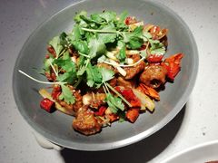 干锅鸡-吉旺港式餐厅(南方商城店)