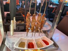 -鸣记脆皮烤鱼·海鲜烤鱼(三八广场店)