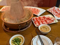 -前门杨记·铜锅涮肉(王府井·故宫店)