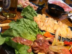 -丹东特色烤肉(学府路一部店)