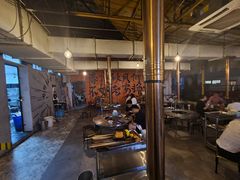 大堂-老安火盆烤肉(金寨路店)