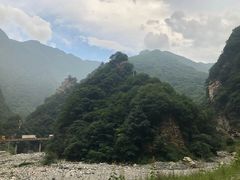 -秦岭风景区
