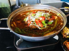 辛牛骨火锅-KCOOKING概念韩餐(世茂52+店)