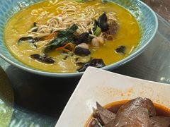 -漫渡庄绿岛花园•隐世庭园菜(滨湖店)