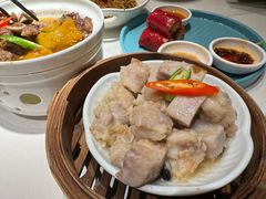 -禄运茶居·手工点心(猎德店)