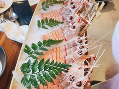 -Mr.Fish鱼鲜生海鲜放题(高德置地冬广场店)