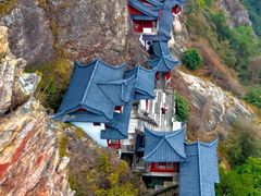 -大慈岩风景区