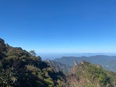 -三清山风景名胜区