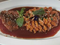 -南昌绿地铂瑞酒店·臻萃轩中餐厅