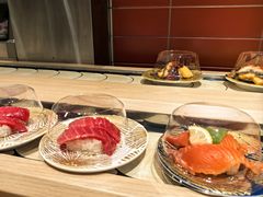 -大起水产回转寿司(大丸心斋桥店)