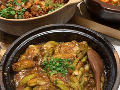 -火啫啫·粤式啫啫煲(南通首店)