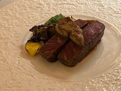 SANCHOKU“和牛”M5+罗西尼牛排-福楼法餐厅FLO