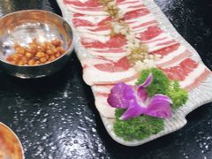 蒜香牛肉-臻牛烤肉