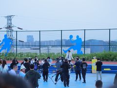 -青岛东方影都融创水世界