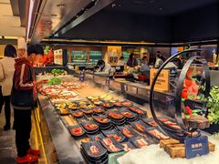 -钱小奴海鲜自助黑金店(杭州滨江龙湖店)