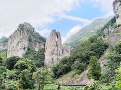 -雁荡山风景名胜区