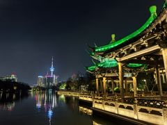 -南通濠河风景名胜区