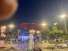 -重庆海昌加勒比海水世界