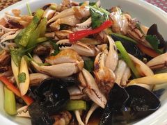醉蟹钳-红星渔村(将军石店)