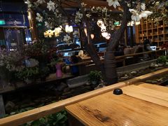 -山有花啡餐厅(常营总店)