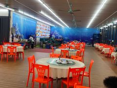 大堂-红月湾海鲜饭店•沙滩海景(双月湾店)