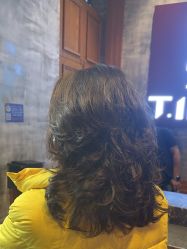 -T.1 hair salon烫染接发