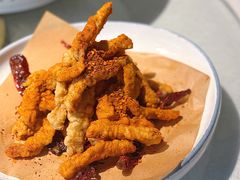 小酥肉-川味里•商务宴请•团建聚餐(清湖店)