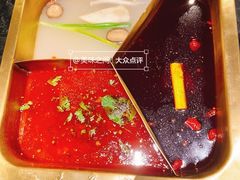 王家渡豪气三味锅-王家渡火锅店(棕榈泉店)