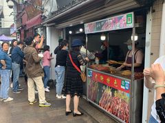 门面-七宝老街臭豆腐