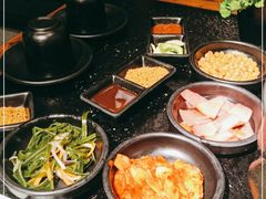 -九田家黑牛烤肉料理(珠江摩尔店)