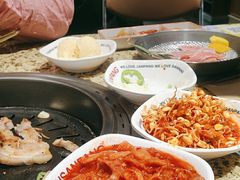 -安又胖韩国烤肉(泰达永旺店)