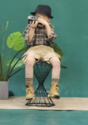 -格林童趣专业儿童摄影(公益西桥店)