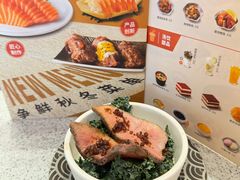-争鲜回转寿司(中街大悦城店)