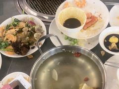 -尚宴牛特鲜自助(太原街万达店)