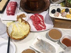 -东来顺饭庄(王府井步行街店)