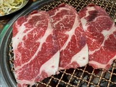 -唯成•韩国炭火烤肉 유성고기