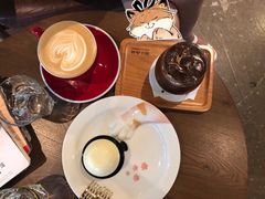 -咖法森林·咖啡  酒吧(天河店)