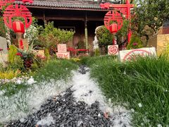 -杭州西湖风景名胜区-钱祠表忠