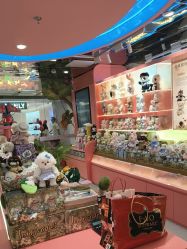 -TeddyTales莉娜熊(国贸店)