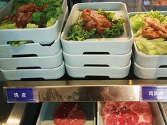 -蚝英雄·鲜蚝自助专门店(洋桥店)